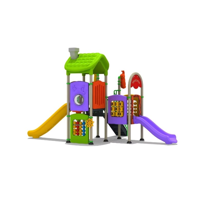 Novo Equipamento de Playground - Play Kids Outdoor avaliação e preço