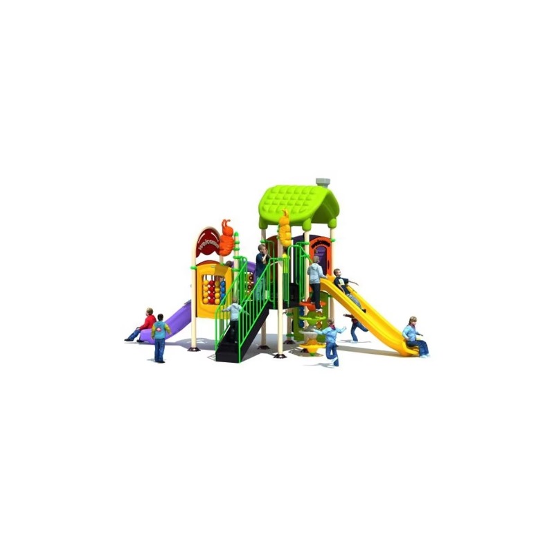 Novo Equipamento de Playground - Play Kids Outdoor avaliação e preço