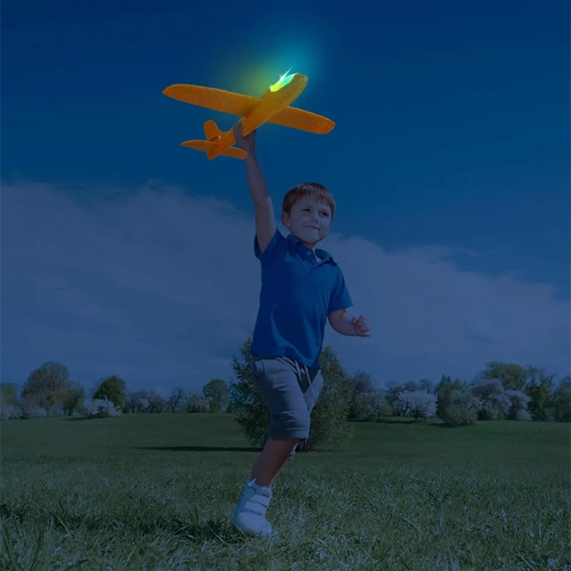 Avião de espuma elétrico plana - Play Kids Outdoor avaliação e preço