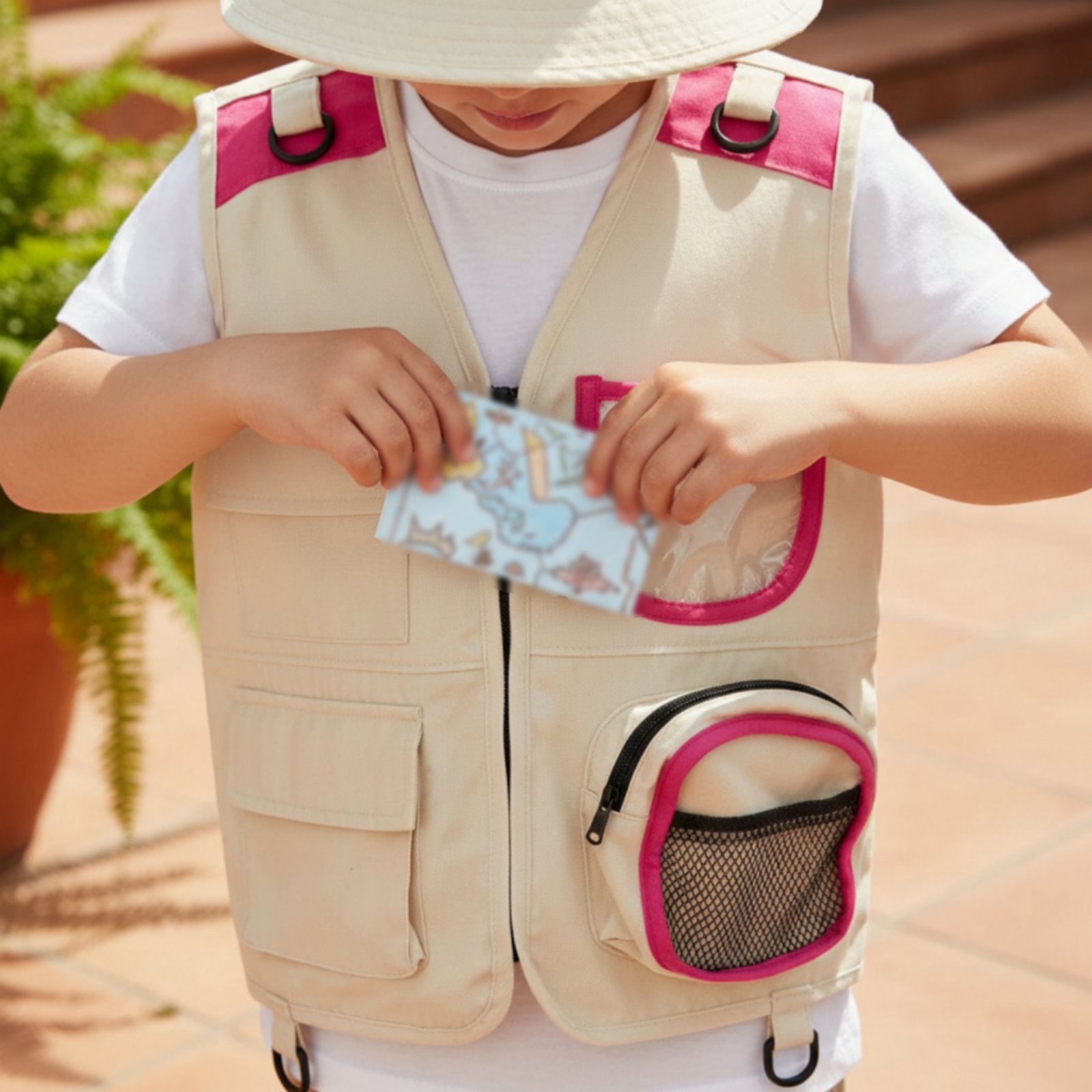 Conjunto de Fantasia de Explor - Play Kids Outdoor avaliação e preço