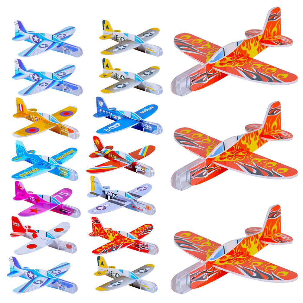 30 Peças de Aviões Pequenos pa - Play Kids Outdoor avaliação e preço