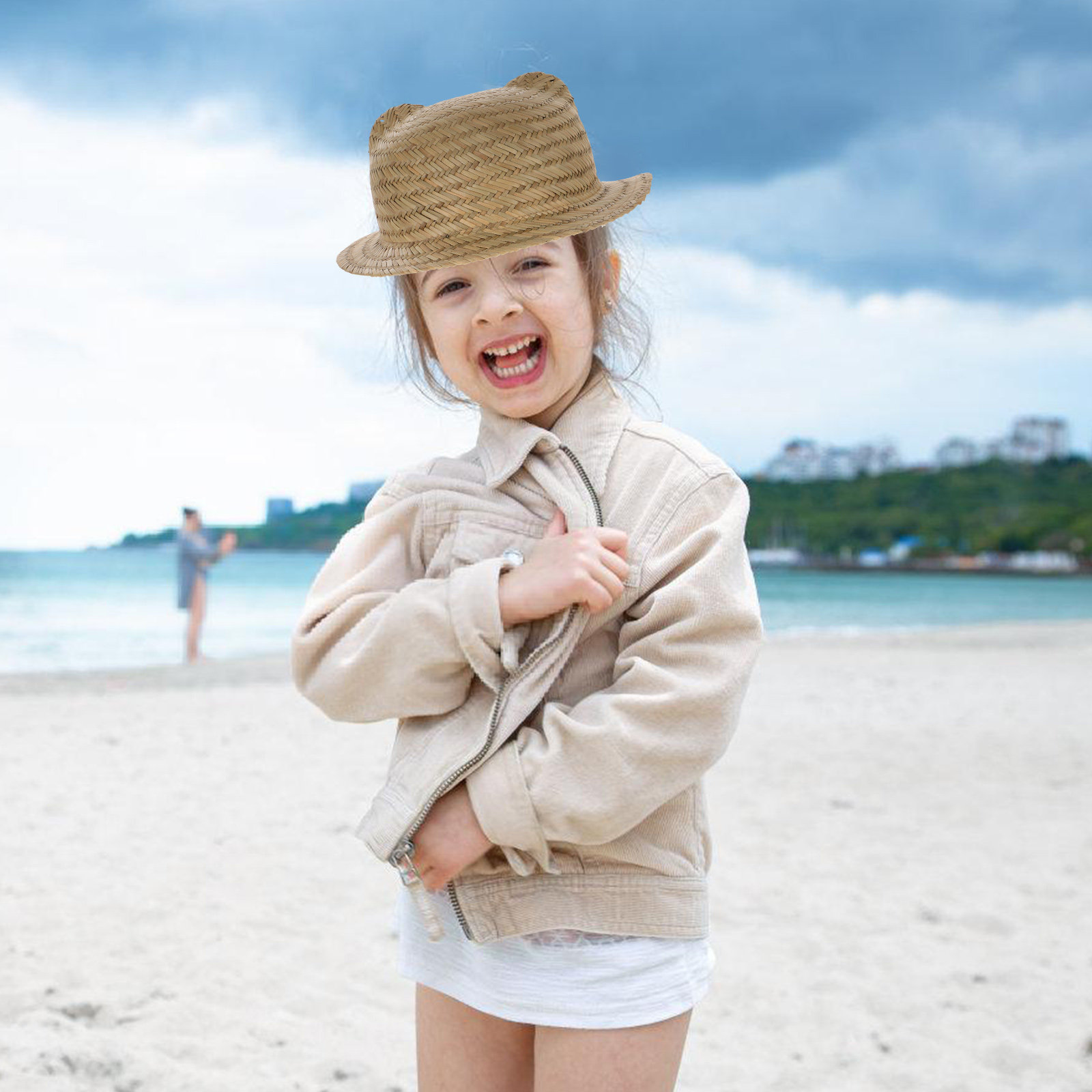 Chapéu de Sol Infantil com Aba - Play Kids Outdoor avaliação e preço