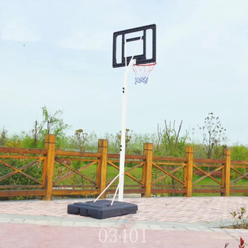 Sistema de arco de basquete co - Play Kids Outdoor avaliação e preço