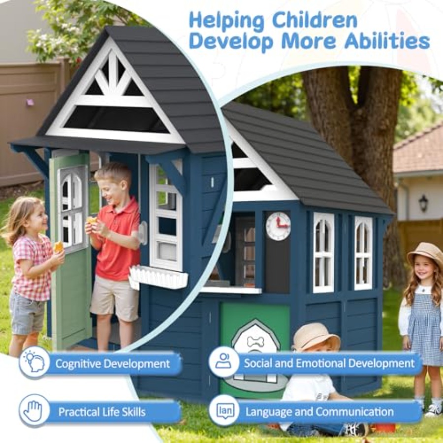 Casa de brinquedo infantil par - Kids Outdoor Sink avaliação e preço