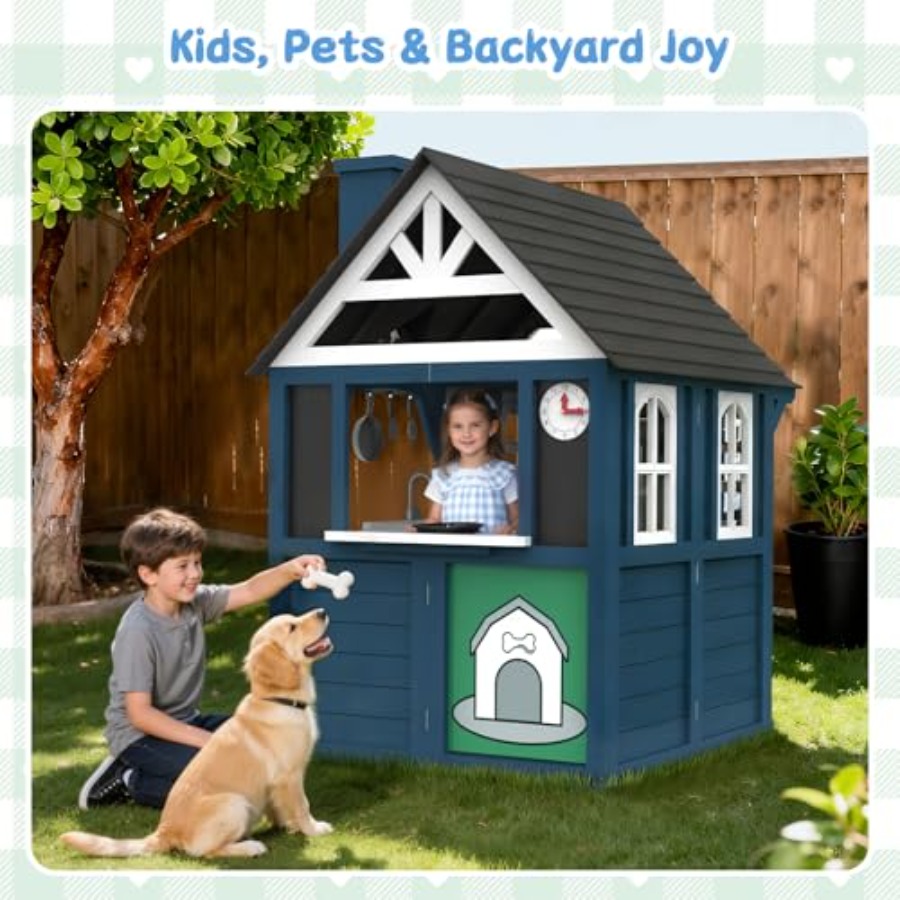 Casa de brinquedo infantil par - Kids Outdoor Sink avaliação e preço