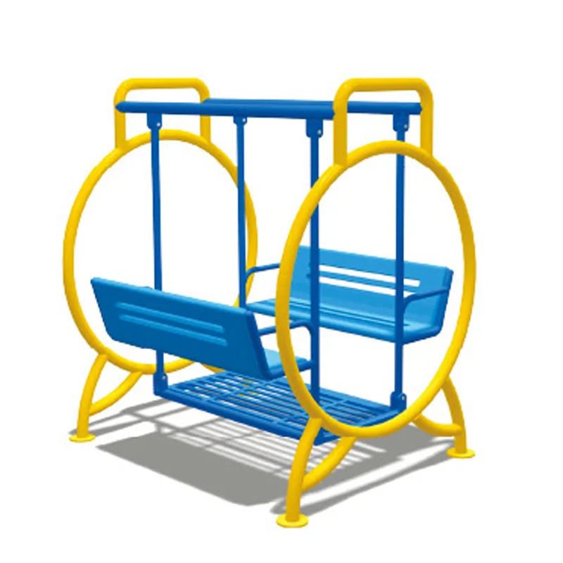 Conjunto de Balanço para Crian - Kids Outdoor Swing Set avaliação e preço