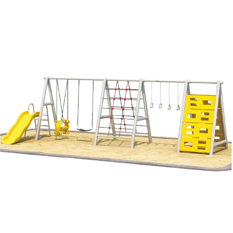 Conjunto de Balanço para Crian - Kids Outdoor Swing Set avaliação e preço