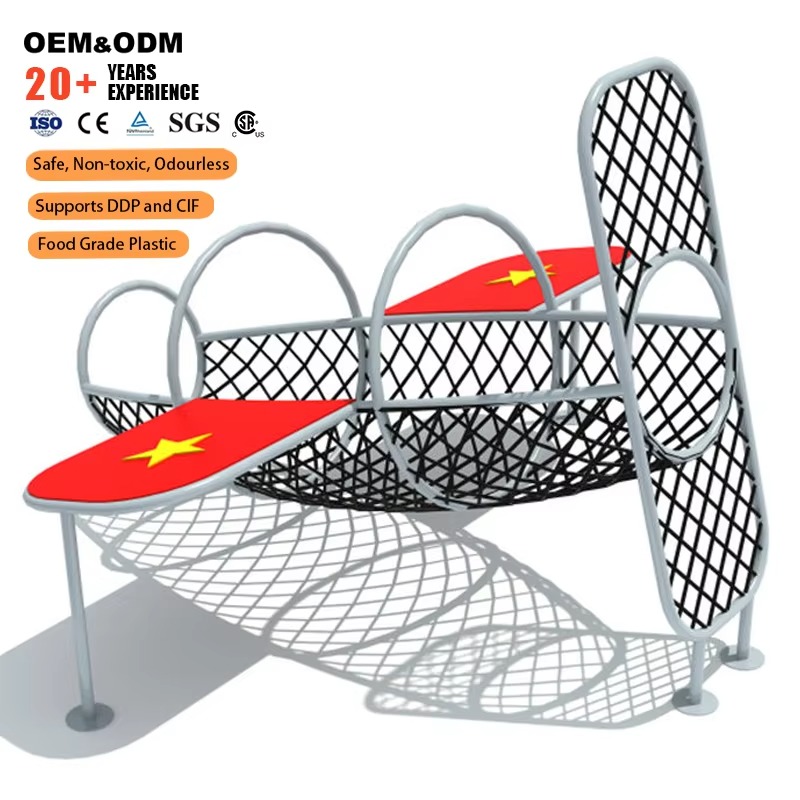 Conjunto de Equipamentos de Pl - Kids Outdoor Climbing Frame avaliação e preço