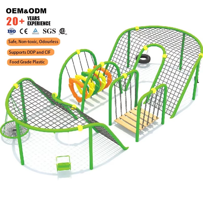 Conjunto de Equipamentos de Pl - Kids Outdoor Climbing Frame avaliação e preço