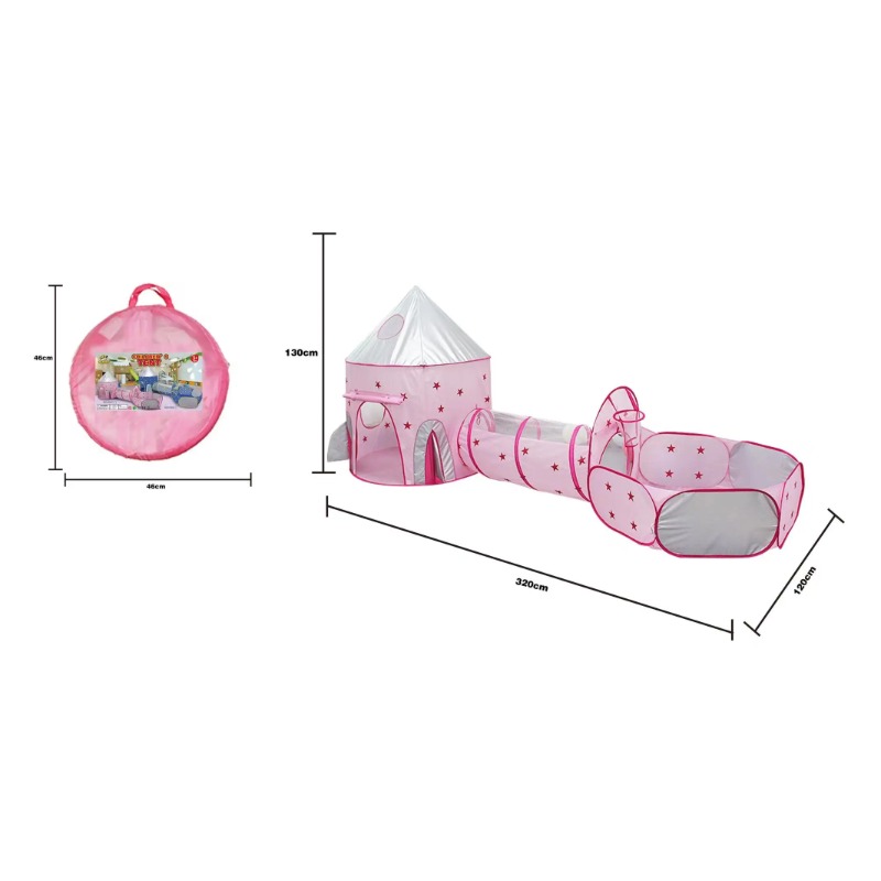 3 em 1 crianças tenda casa por - Outdoor Kids In An Indoor World avaliação e preço