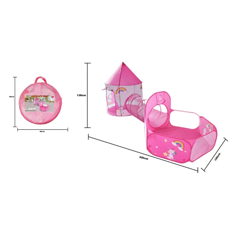 3 em 1 crianças tenda casa por - Outdoor Kids In An Indoor World avaliação e preço