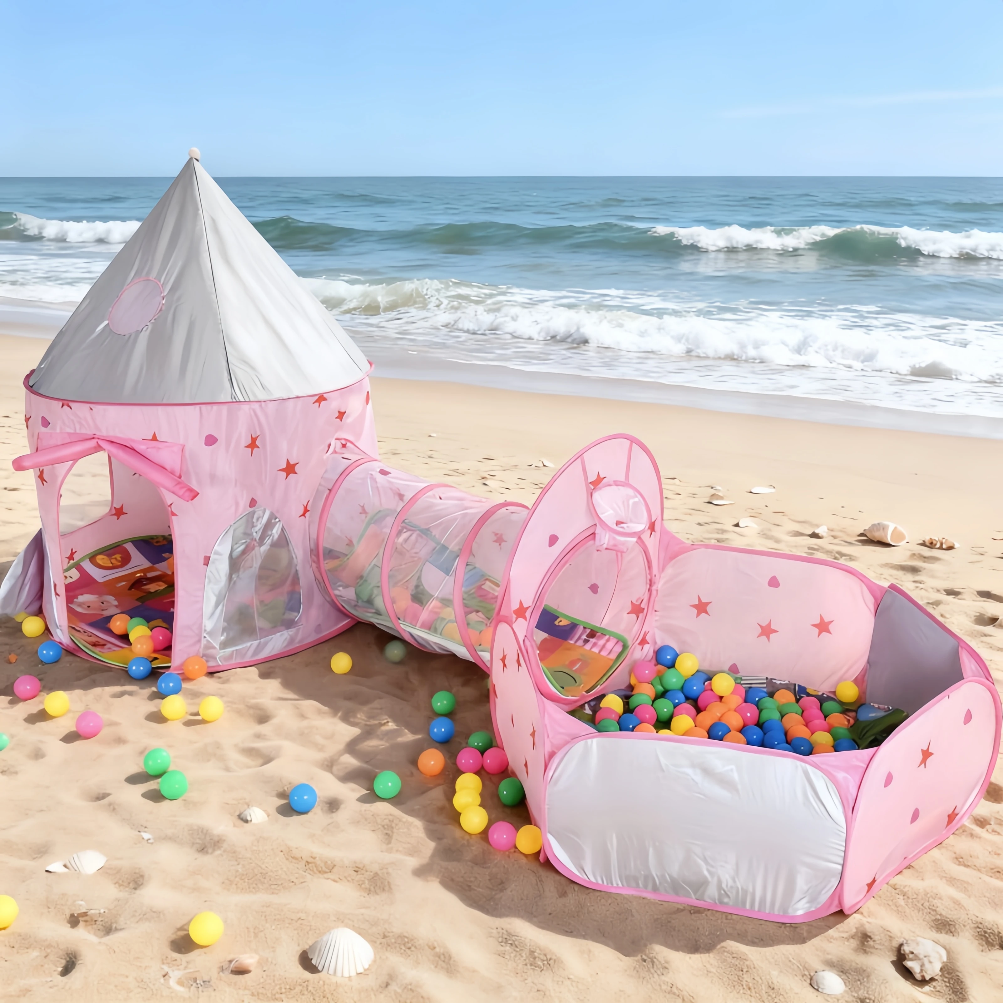 3 em 1 crianças tenda casa por - Outdoor Kids In An Indoor World avaliação e preço