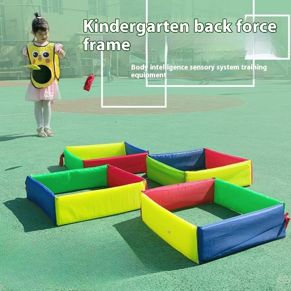 Crianças diversão jogos ao ar  - Kids Outdoor Climbing Frame avaliação e preço