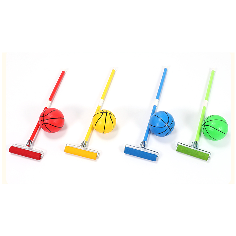 Brinquedo de Madeira para Cria - Kids Outdoor Hockey Sticks avaliação e preço
