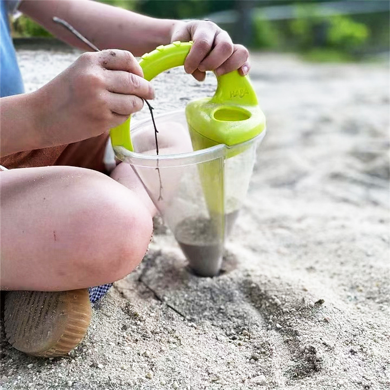 Funil de Areia Portátil para C - Play Kids Outdoor avaliação e preço