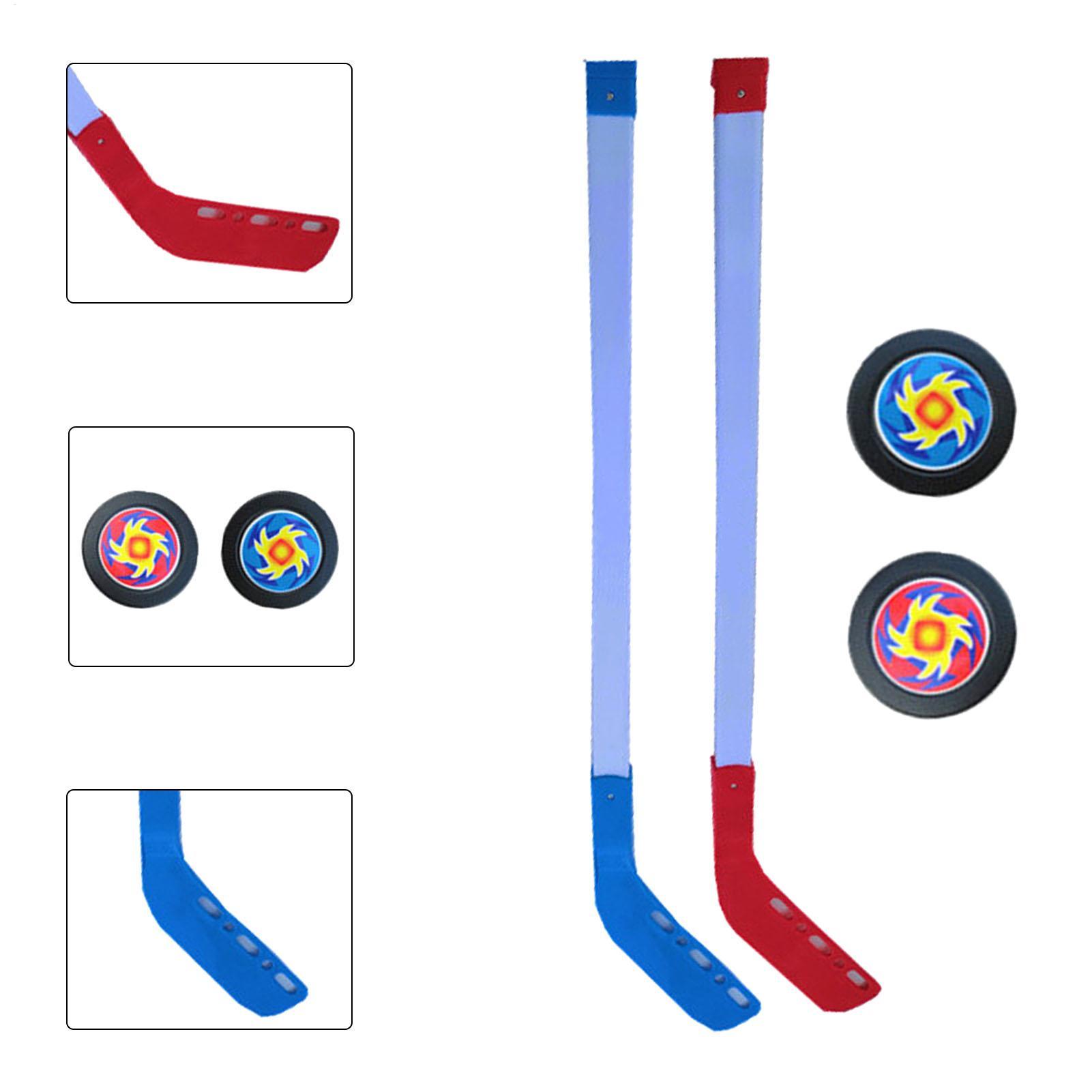 Conjunto de Bastão de Hóquei n - Kids Outdoor Hockey Sticks avaliação e preço