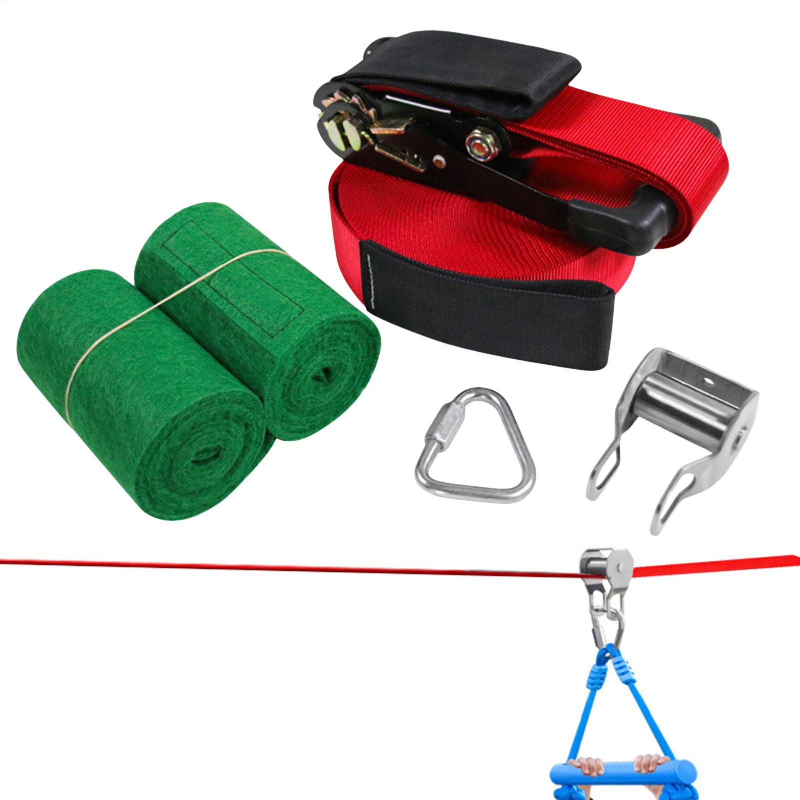 Tirolesa para Crianças, Brinqu - Kids Outdoor Zipline avaliação e preço