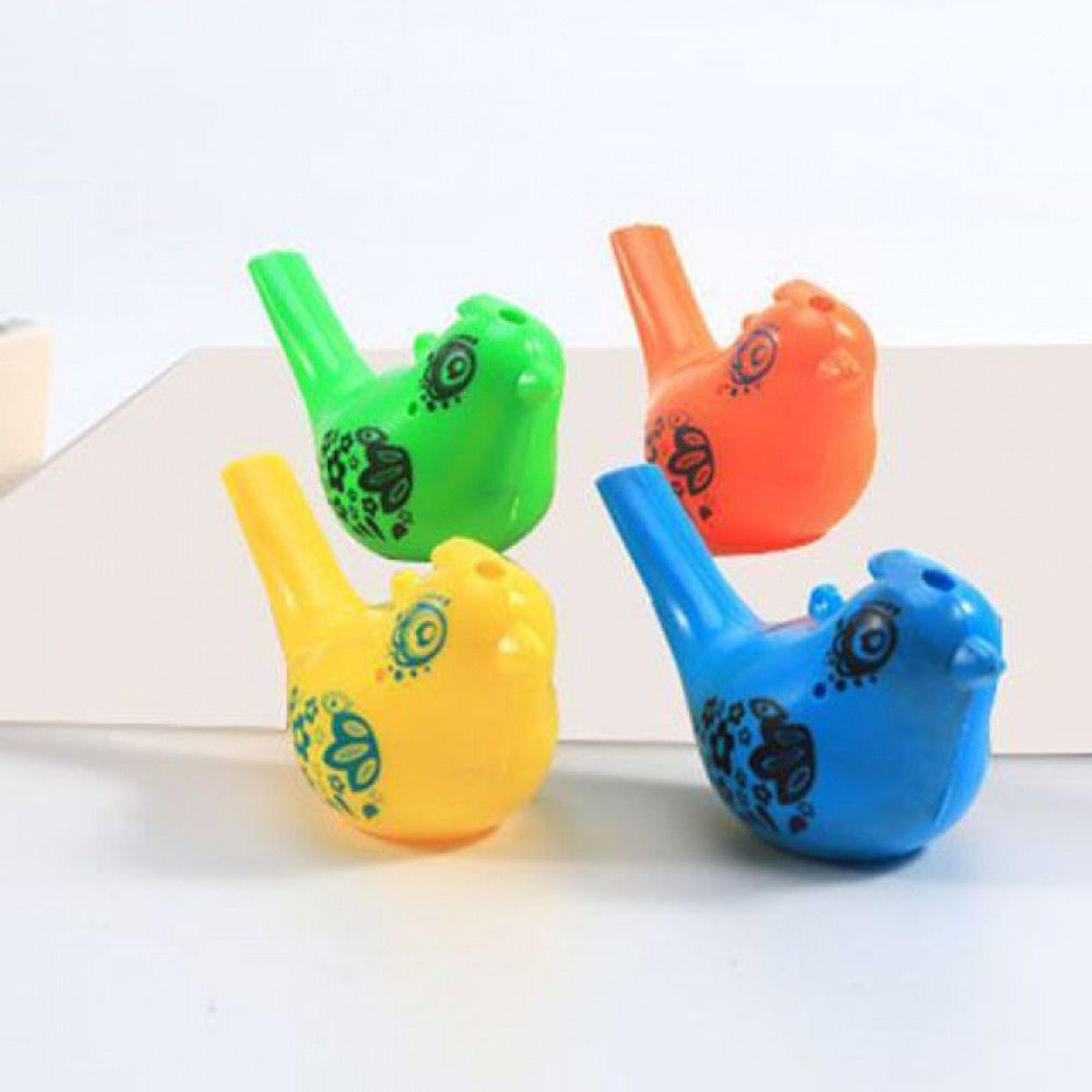 Apito de pássaro colorido para - Kids Outdoor Music avaliação e preço