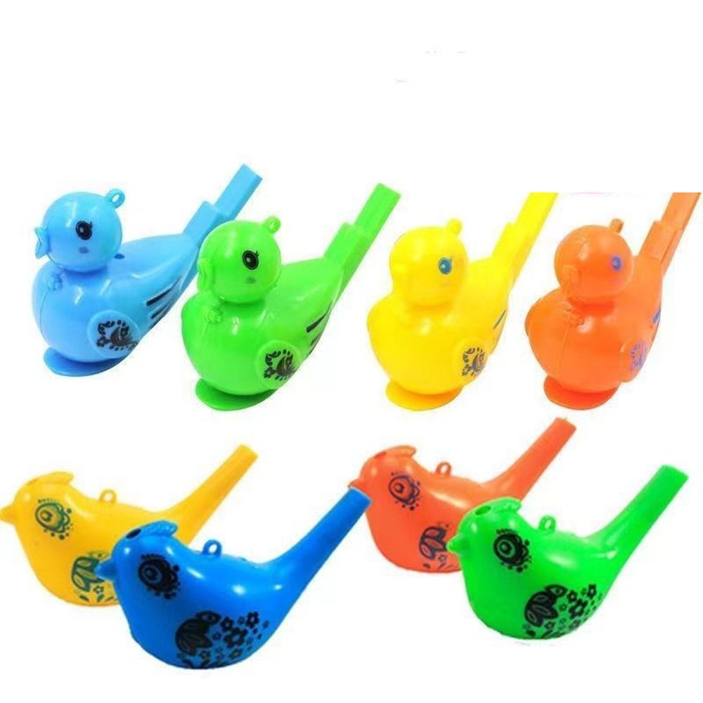 Apito de pássaro colorido para - Kids Outdoor Music avaliação e preço