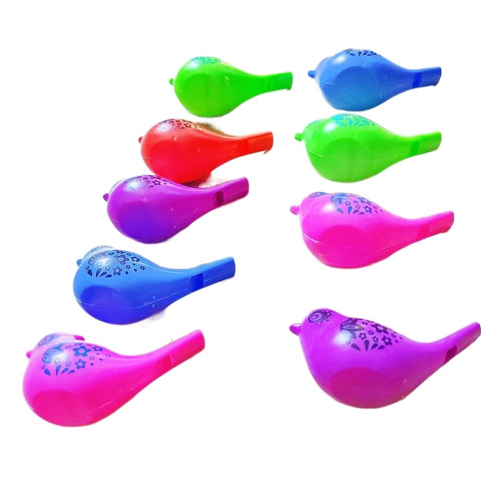 Apito de pássaro colorido para - Kids Outdoor Music avaliação e preço