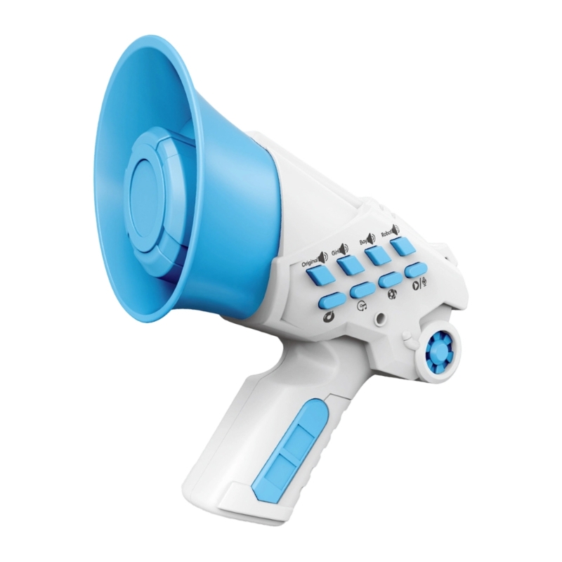 Mini dispositivo modulação voz - Kids Outdoor Voices avaliação e preço