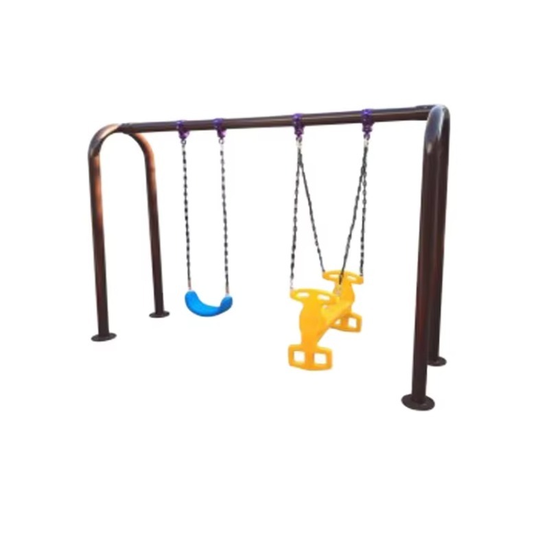 Equipamento de Balanço para Ex - Kids Outdoor Swing Set avaliação e preço