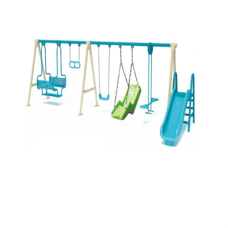 Equipamento de Balanço para Ex - Kids Outdoor Swing Set avaliação e preço