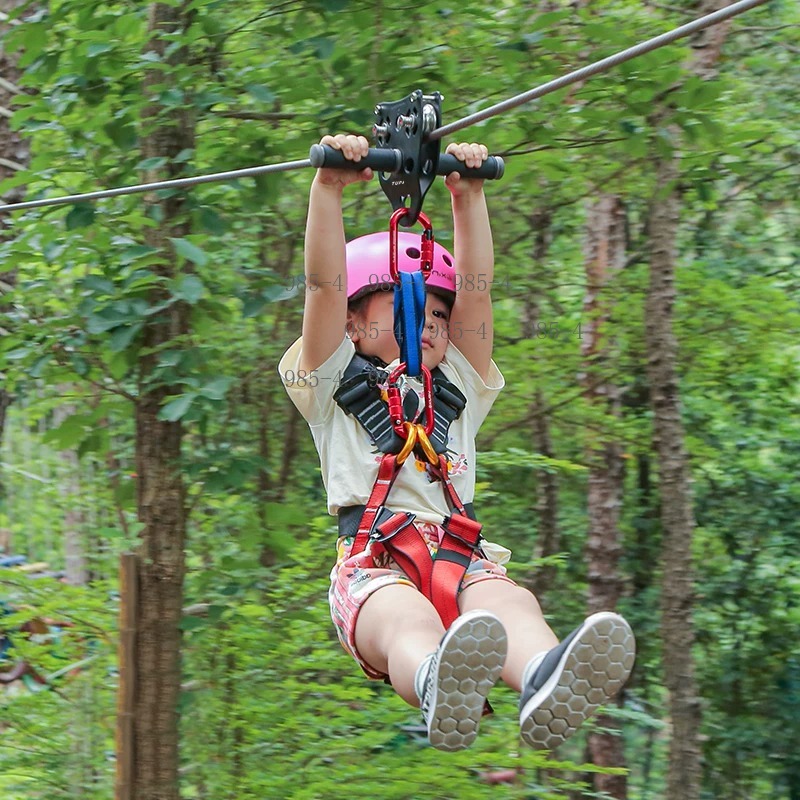 Kit de Zipline para Crianças c - Kids Outdoor Zipline avaliação e preço