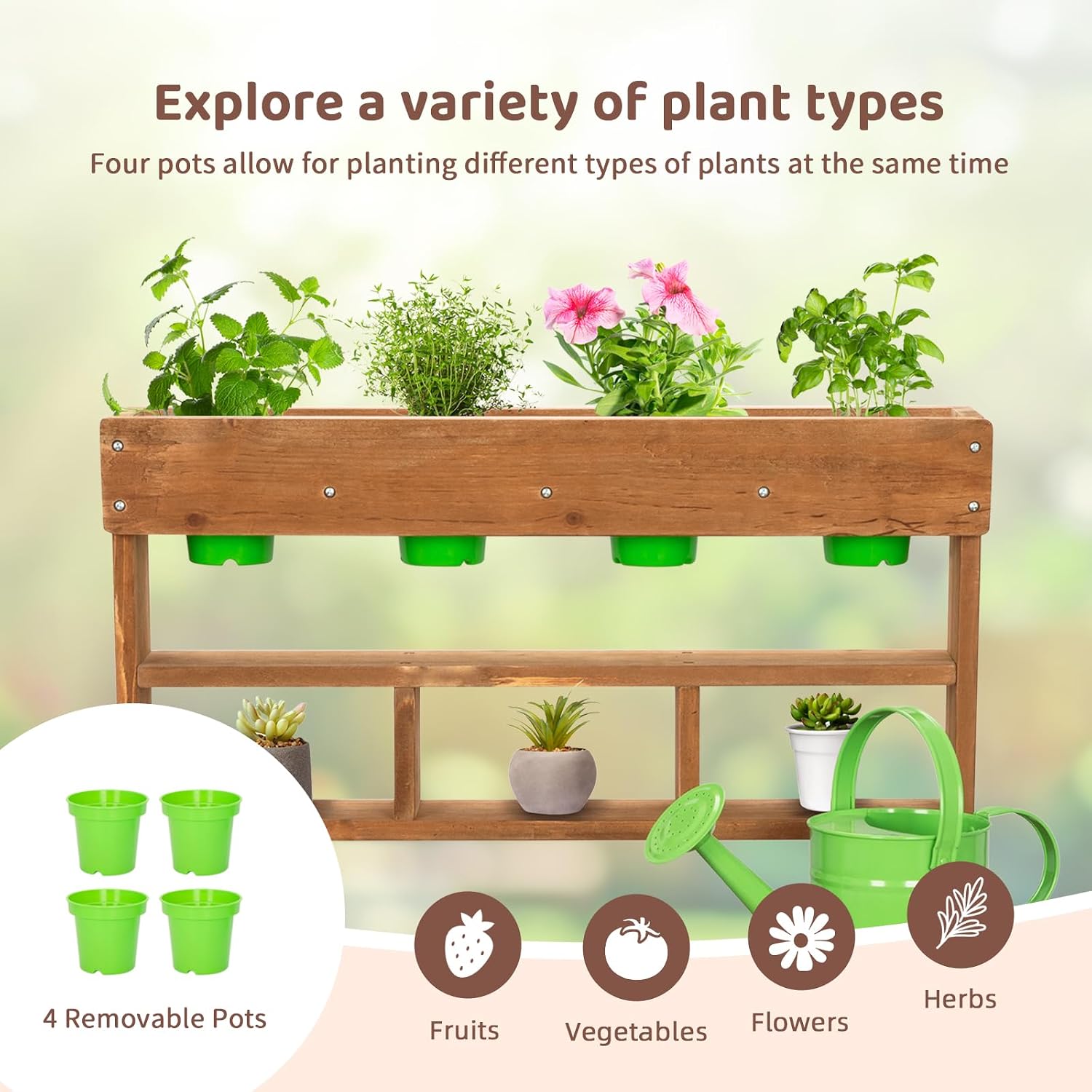 Bancada de Jardinagem com Pia  - Kids Outdoor Sink avaliação e preço