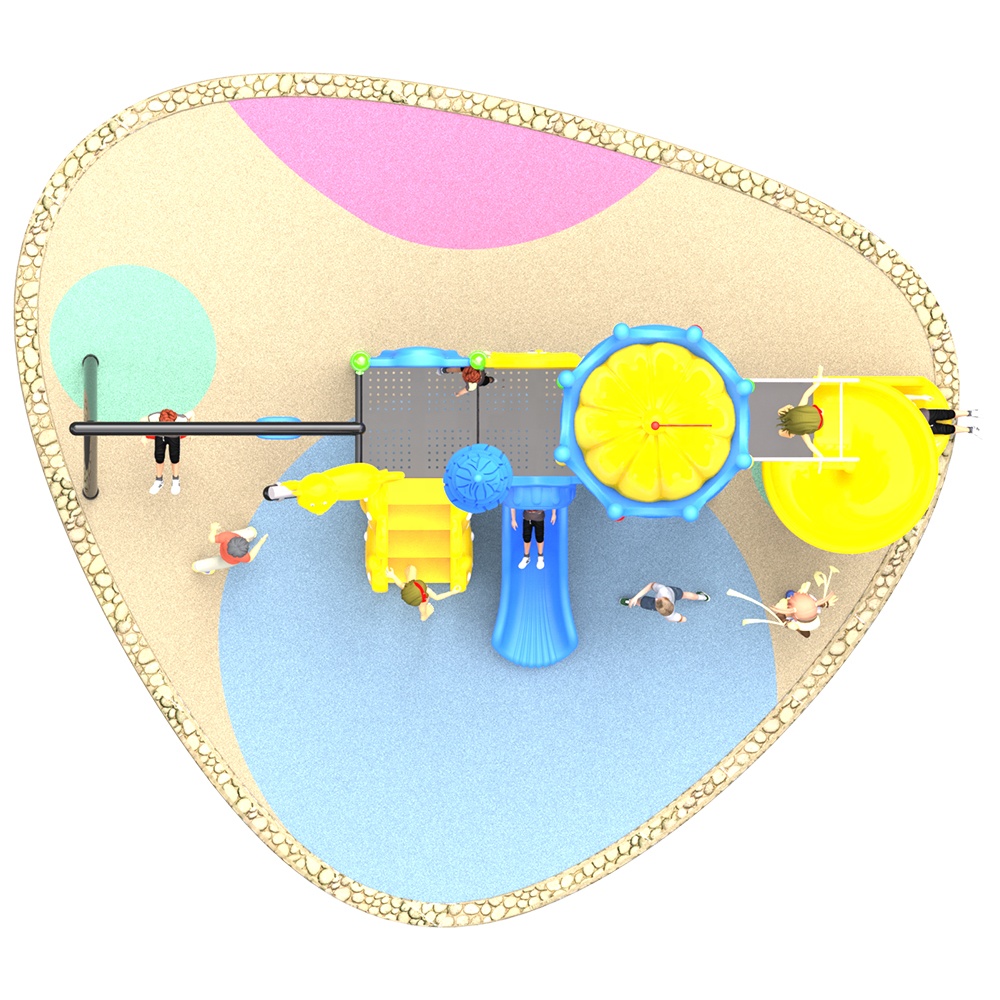 Multifuncional crianças atacad - Kids Outdoor Swing Set avaliação e preço