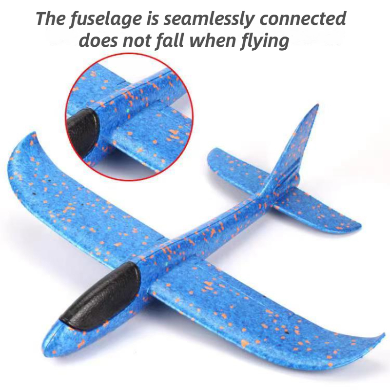 Brinquedo de avião de espuma g - Play Kids Outdoor avaliação e preço
