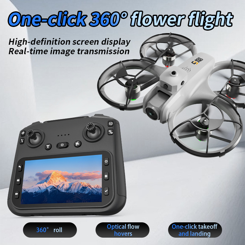 Novo drone rc es800 5g wifi gp - Kids Outdoor Voices avaliação e preço