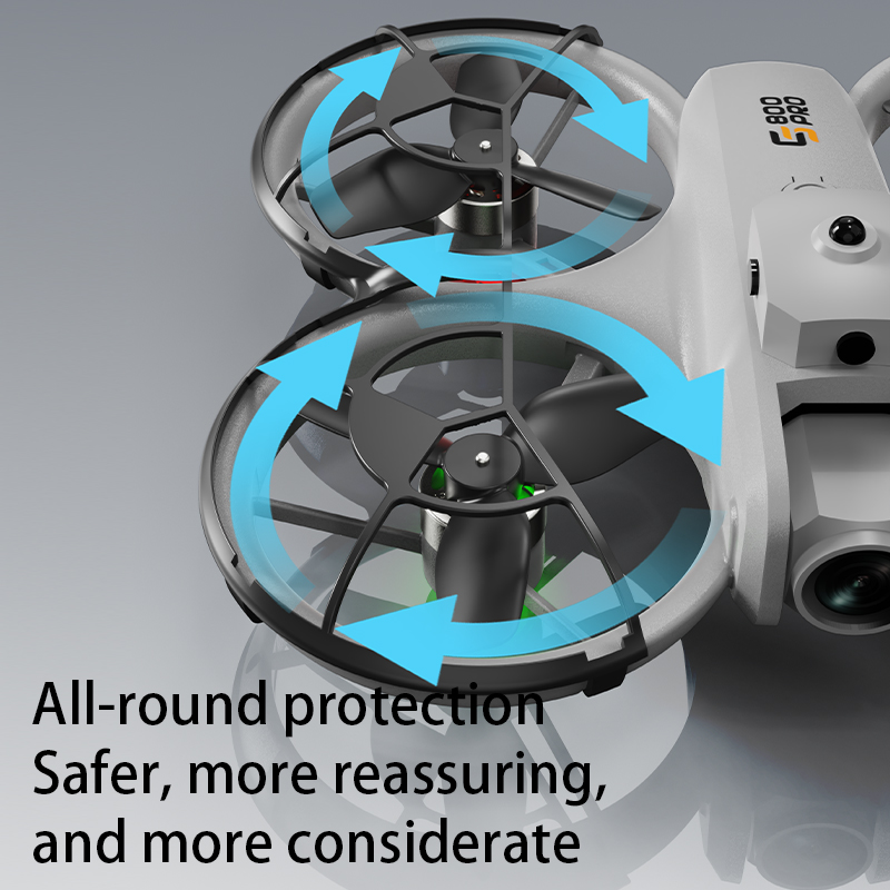 Novo drone rc es800 5g wifi gp - Kids Outdoor Voices avaliação e preço