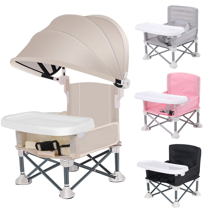 Cadeira de Bebê Dobrável com G - Kids Outdoor Umbrella Chair avaliação e preço