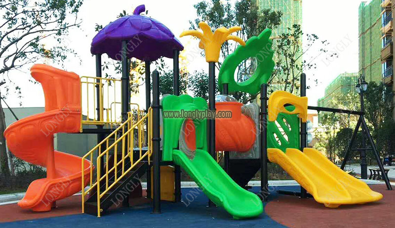 Escorregador Multifuncional LL - Kids Outdoor Swing And Slide avaliação e preço