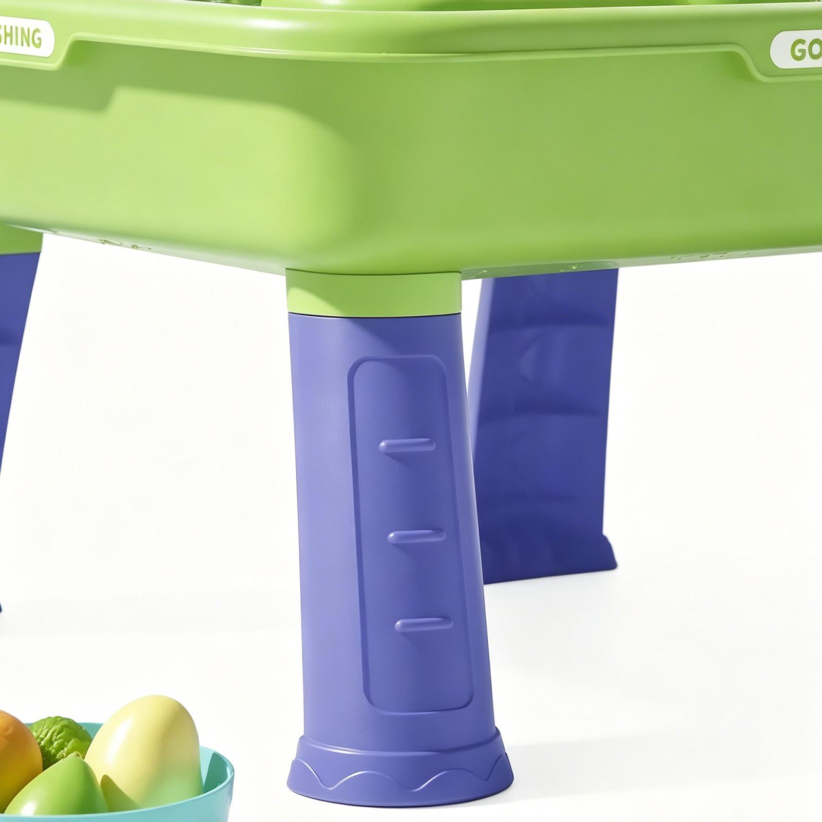 Mesa de Água para Crianças com - Kids Outdoor Sink avaliação e preço