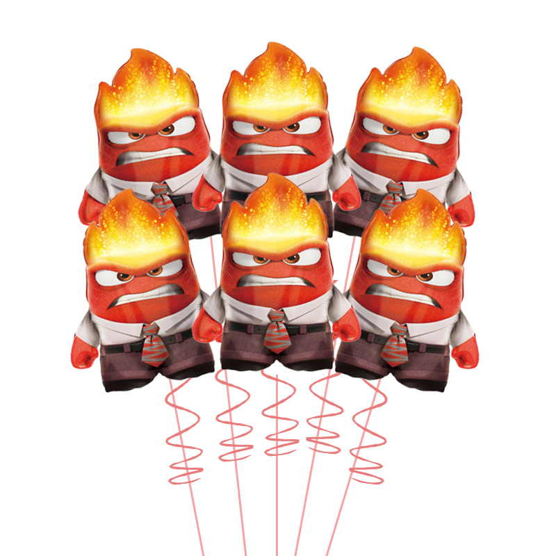 6 pçs quente dentro out2 balõe - Kids Outdoor Easter Toys avaliação e preço
