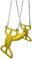 Conjunto de Balanços Infantil  - Kids Outdoor Swing And Slide avaliação e preço
