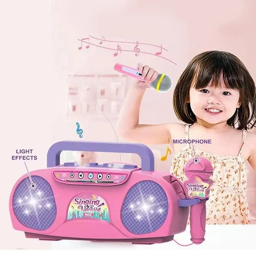 Instrumento musical microfone  - Kids Outdoor Music avaliação e preço