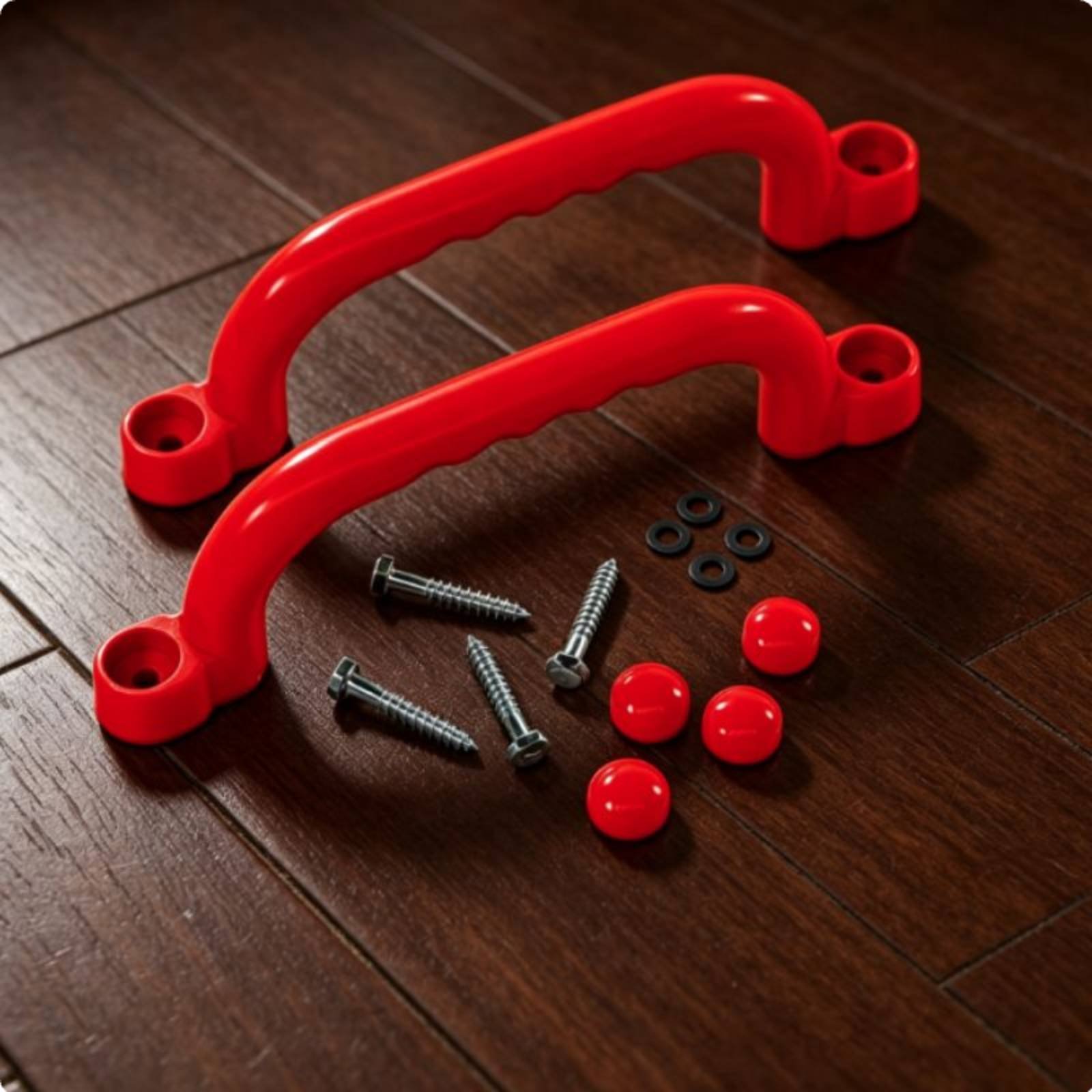 2 Peças de Alças para Estrutur - Kids Outdoor Climbing Frame avaliação e preço
