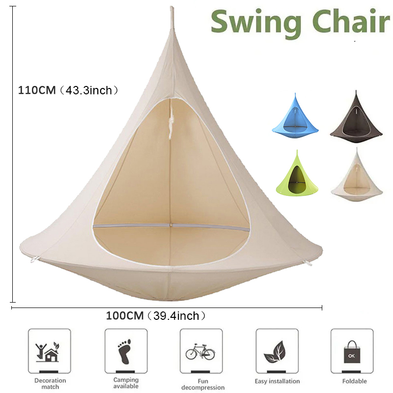 Rede de Descanso Dupla Imperme - Kids Outdoor Lawn Chair avaliação e preço