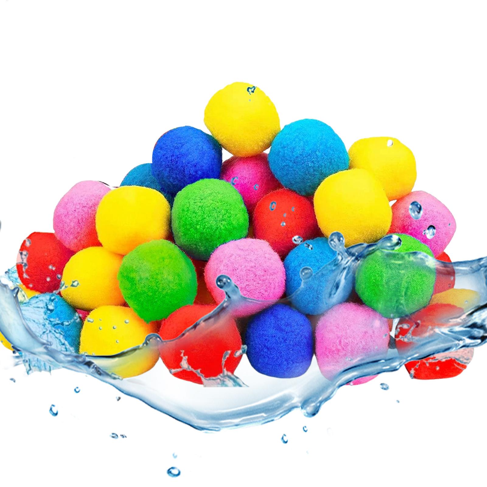 Conjunto com 60 Bolas de Água  - Kids Outdoor Outfit avaliação e preço