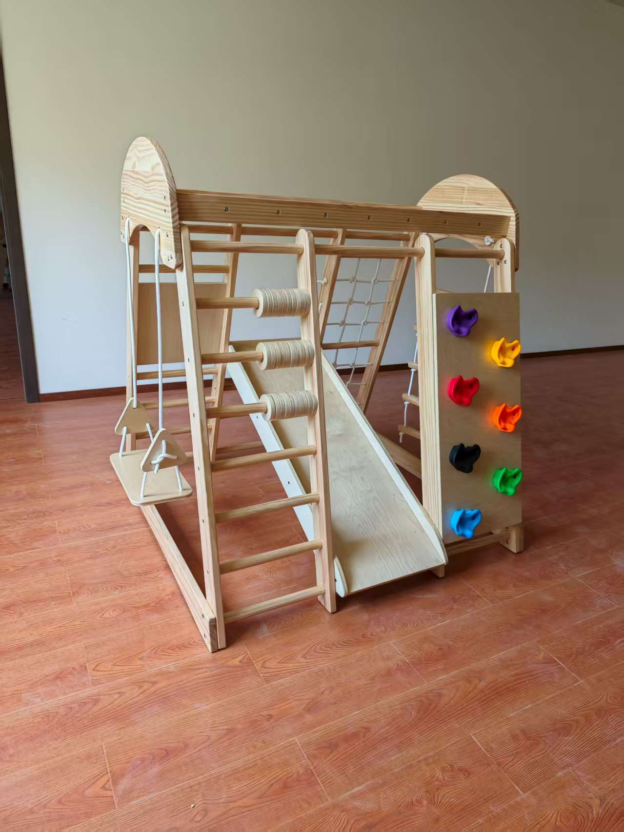 Estrutura de Escalada Infantil - Kids Outdoor Climbing Frame avaliação e preço