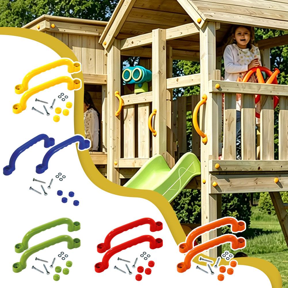 Alças de segurança para playgr - Kids Outdoor Climbing Frame avaliação e preço