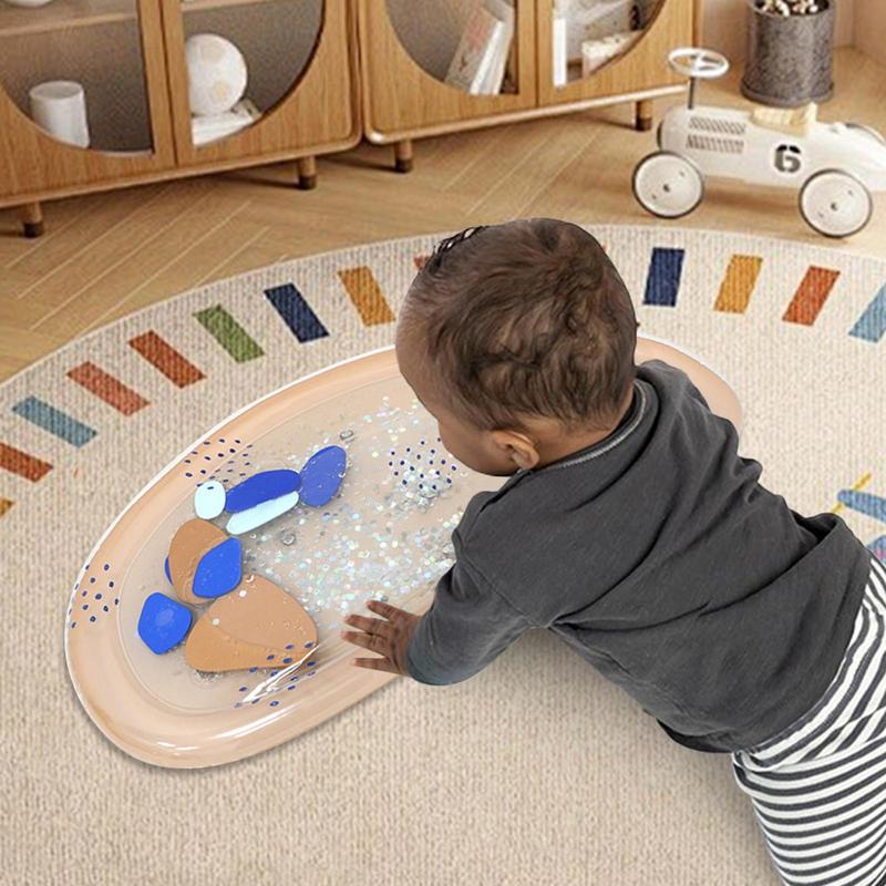 1pc grande bebê jogando tapete - Kids Outdoor Nature Play avaliação e preço