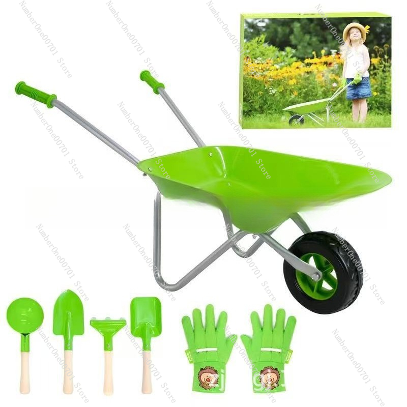 Carrinho de Mão Infantil para  - Play Kids Outdoor avaliação e preço