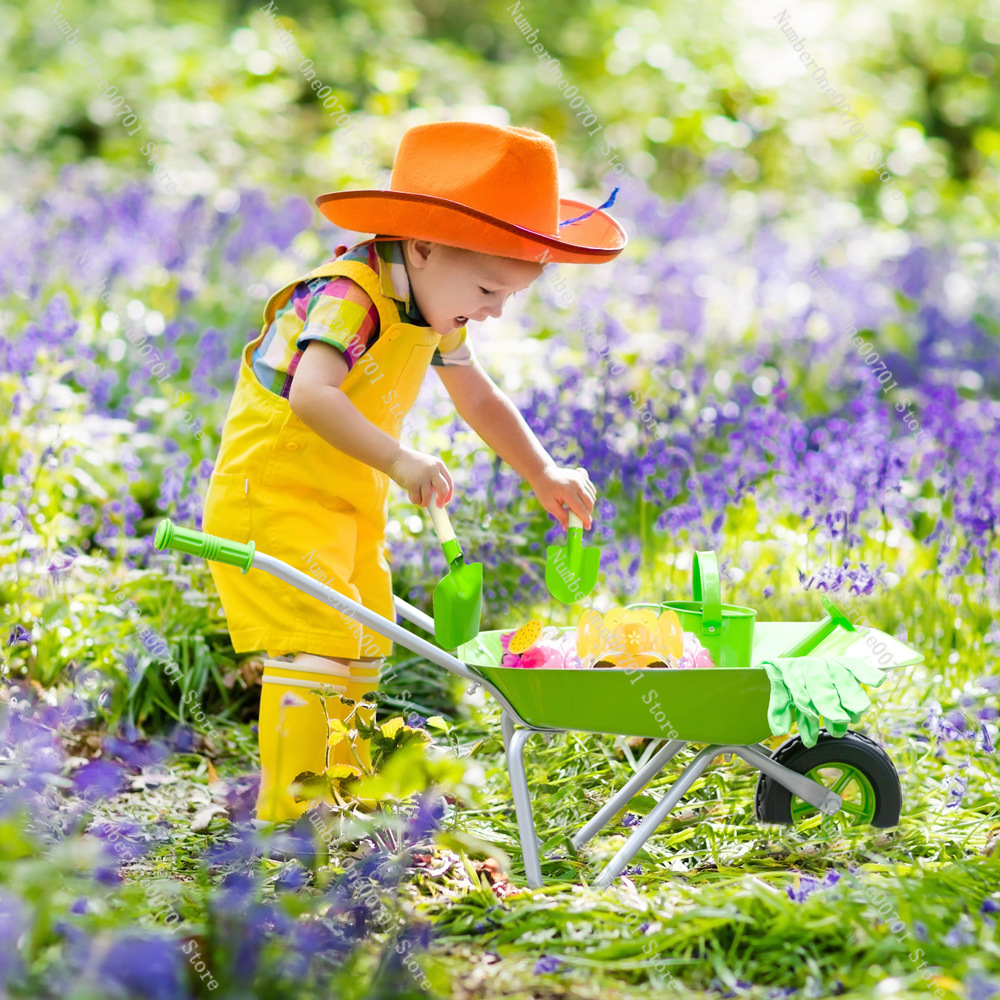 Carrinho de Mão Infantil para  - Play Kids Outdoor avaliação e preço