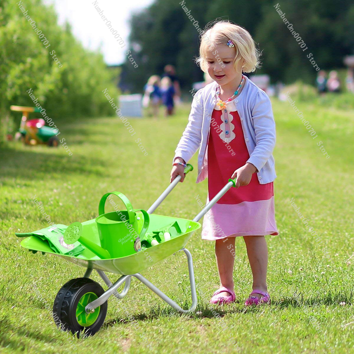 Carrinho de Mão Infantil para  - Play Kids Outdoor avaliação e preço