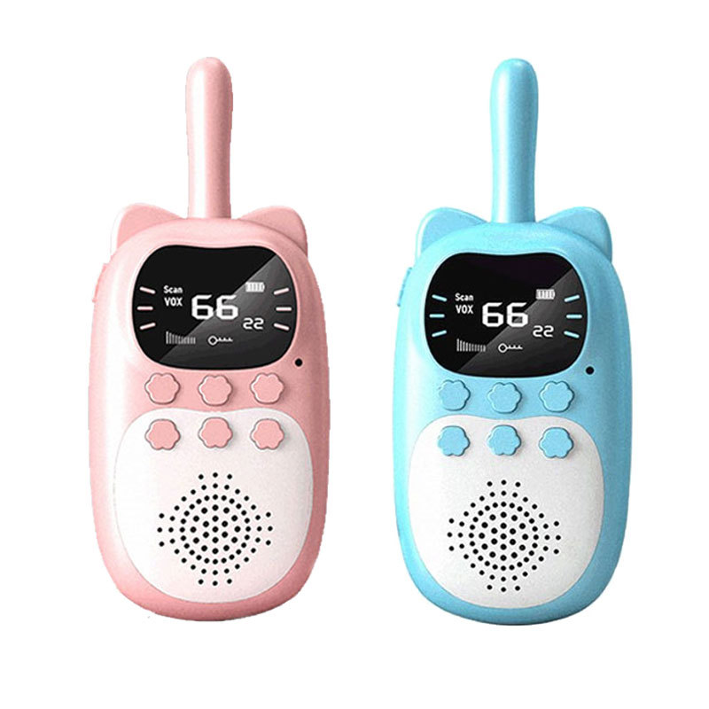 Brinquedo Walkie Talkie para C - Kids Outdoor Voices avaliação e preço