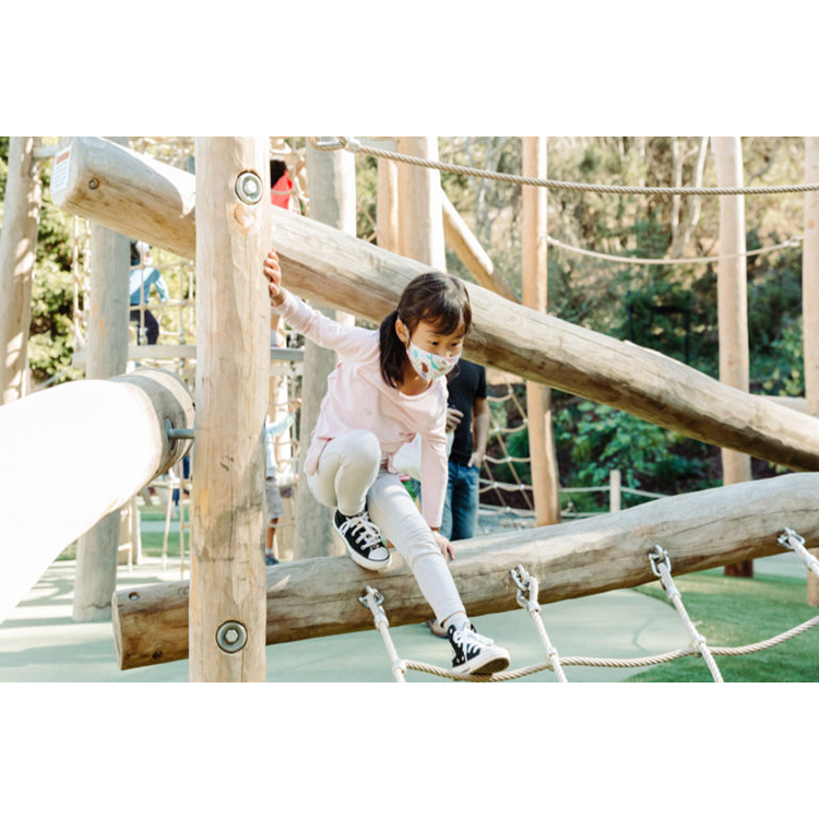 Crianças playground ao ar livr - Kids Outdoor Swing And Slide avaliação e preço